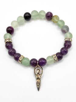 Earth Goddess Bracelet