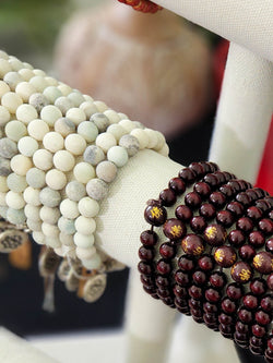 Lotus Bracelet