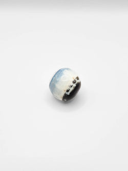 Owyhee Blue Opal Tumbled Sphere