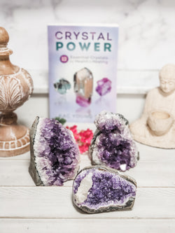 Amethyst Crystal