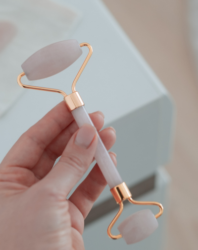 Rose Quartz Rollers