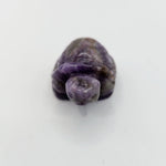 Amethyst Chevron Turtle