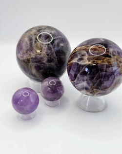 Amethyst Dream Sphere