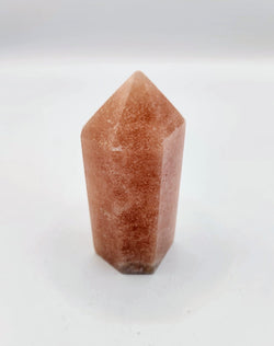 Pink Amethyst Tower (Small)