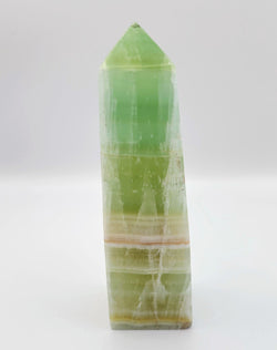 Kiwi Calcite Tower