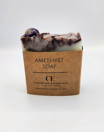 Amethyst Soap