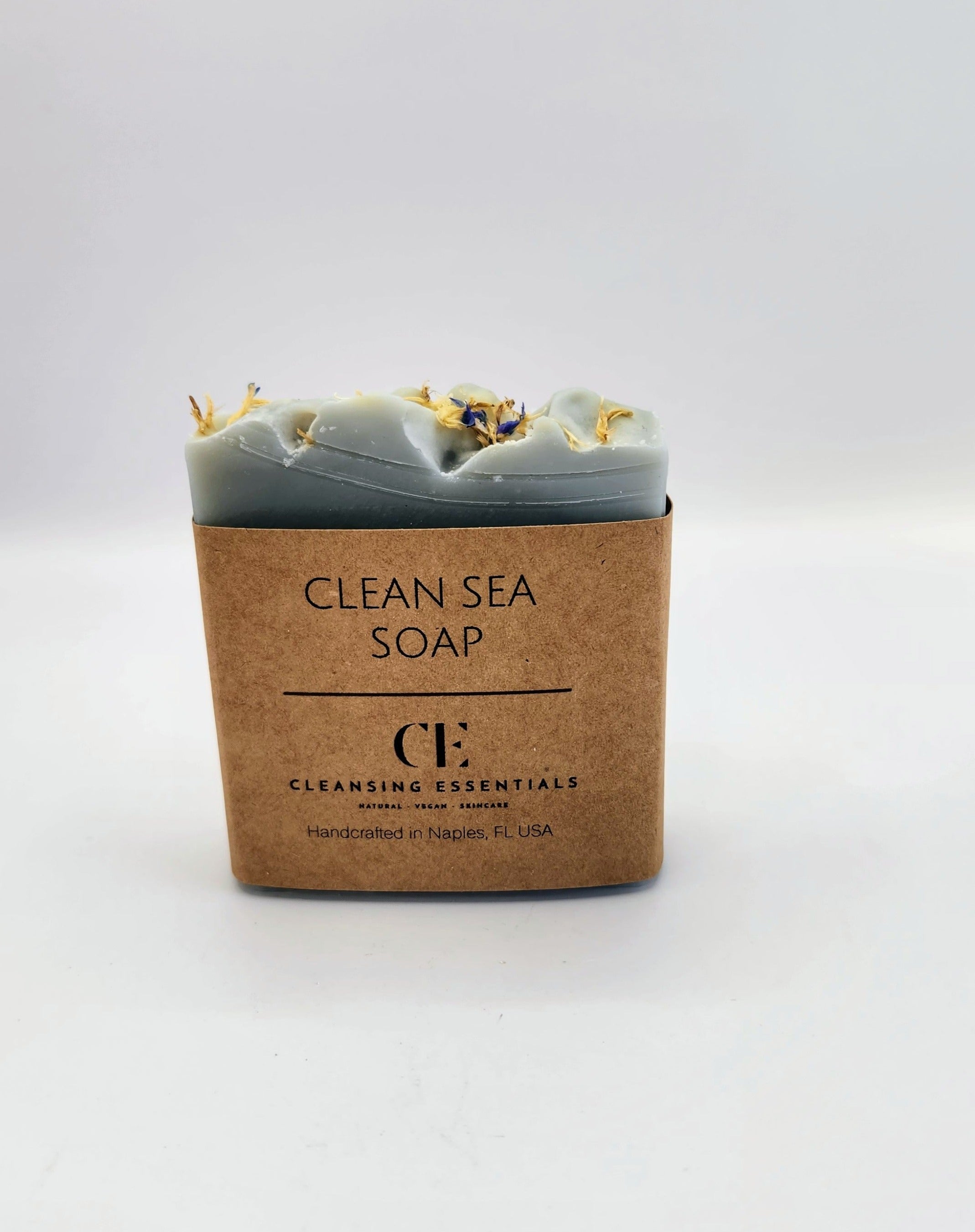 Clean Sea Soap