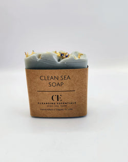 Clean Sea Soap
