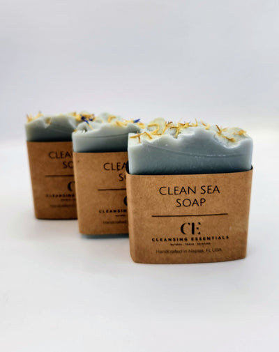 Clean Sea Soap