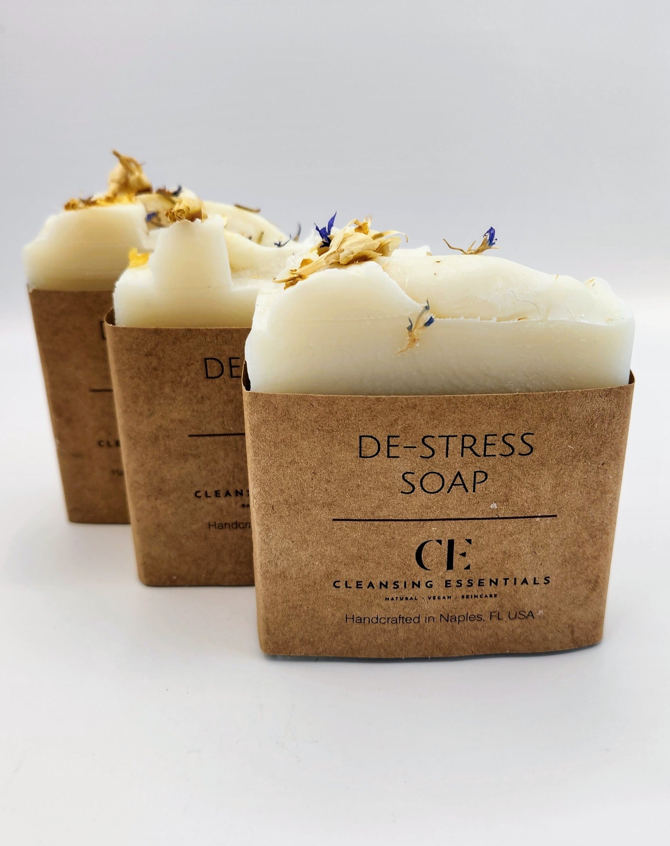 De-stress Soap