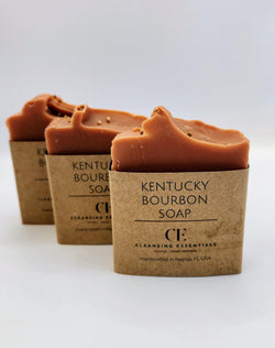 Kentucky Bourbon Soap