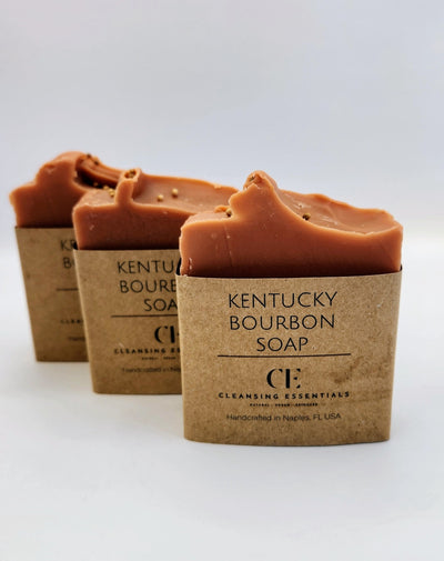 Kentucky Bourbon Soap