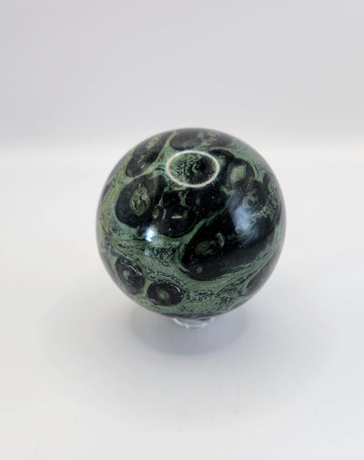 Kambaba Jasper Sphere