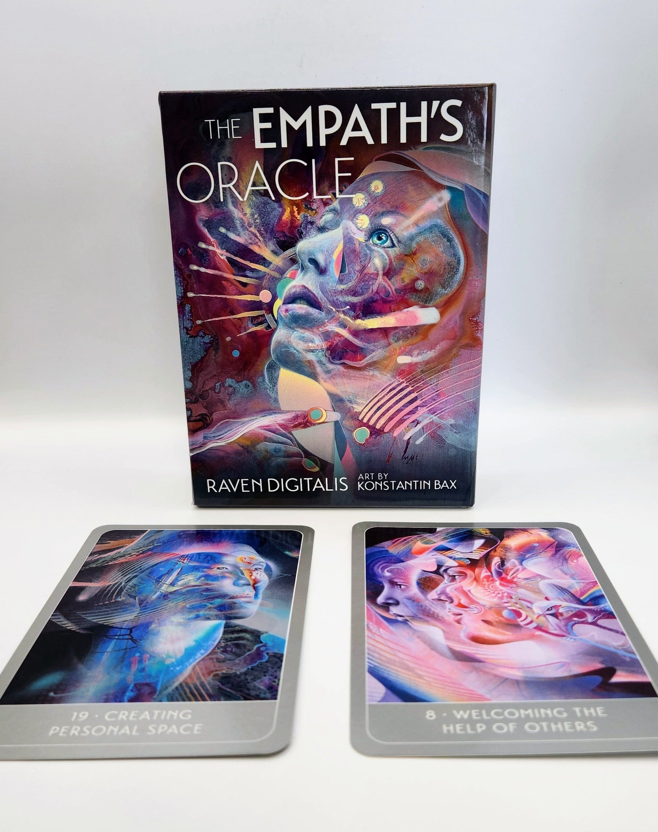 The Empath's Oracle Deck