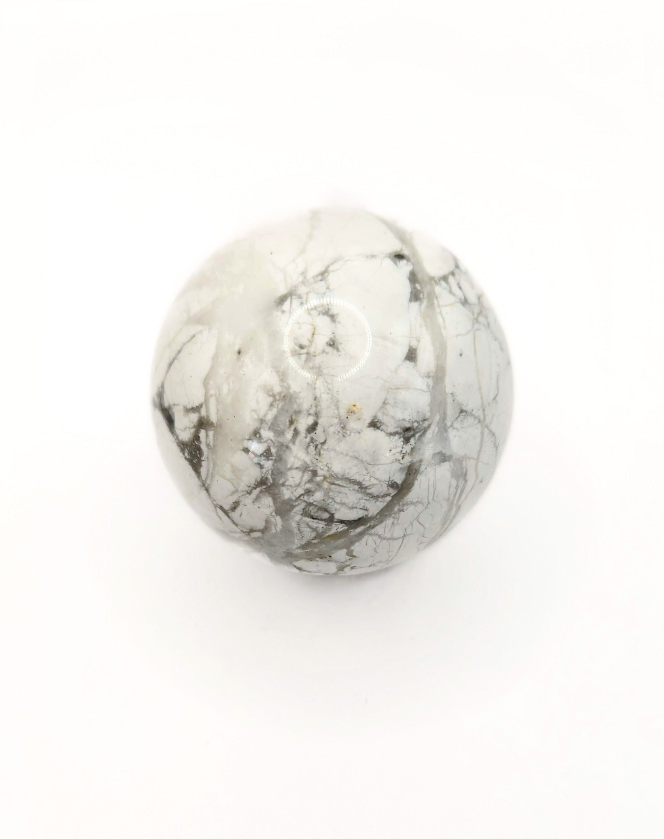 Howlite Sphere