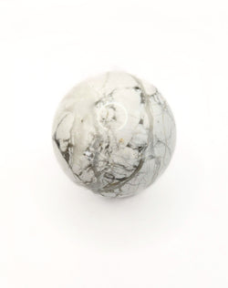 Howlite Sphere