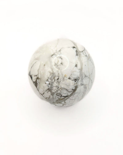 Howlite Sphere