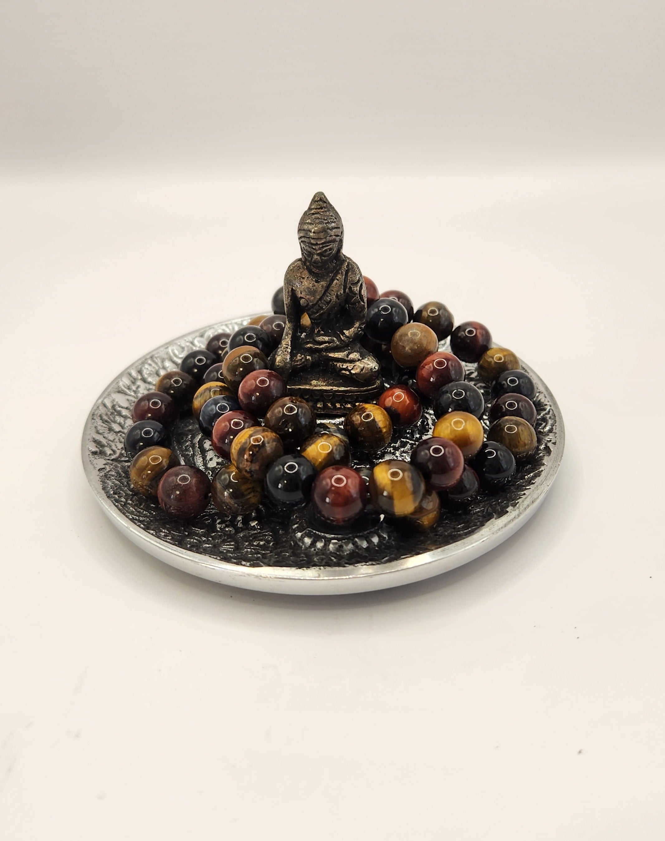 Multicolored Tiger Eye Bracelet