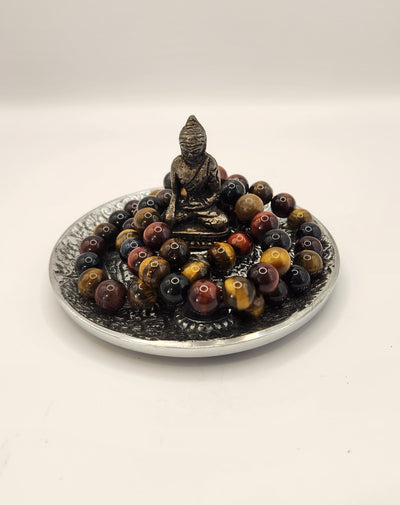 Multicolored Tiger Eye Bracelet