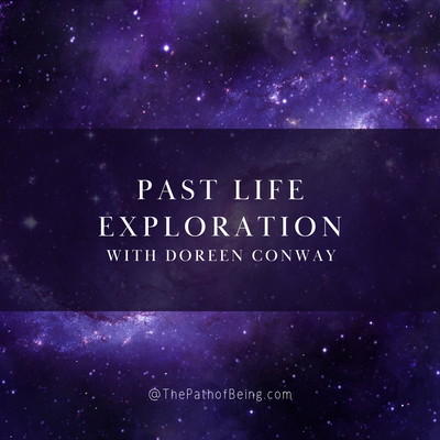 Past Life Exploration Group Workshop