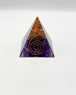 Amethyst Orgone