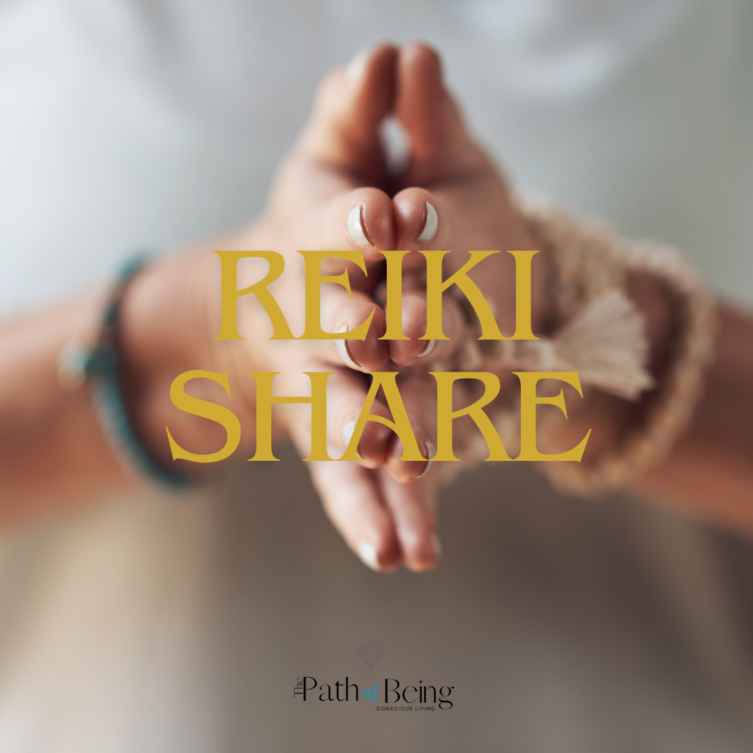Reiki Share Night