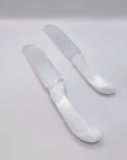 Selenite Blades