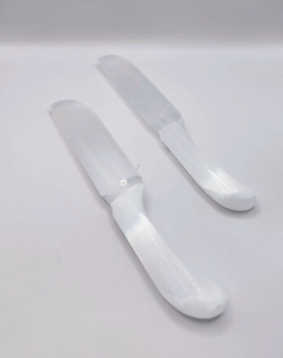 Selenite Blades