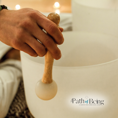 Crystal Bowl Meditation