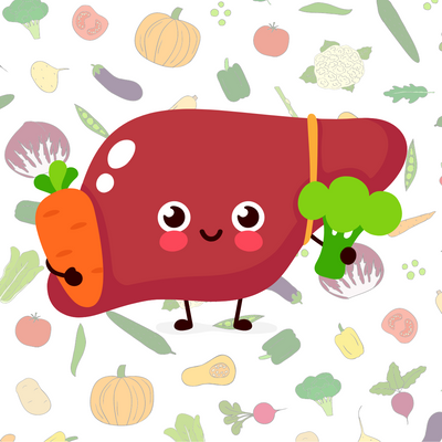 The Happy Liver - The Path to Optimal Health