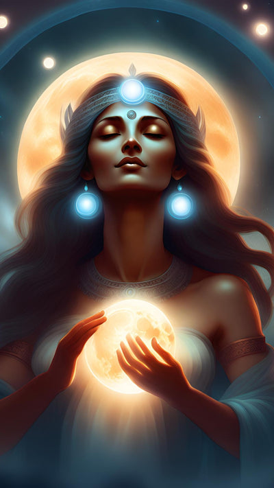 Moonlit Magick | New Moon Meditation for Renewal and Manifestion