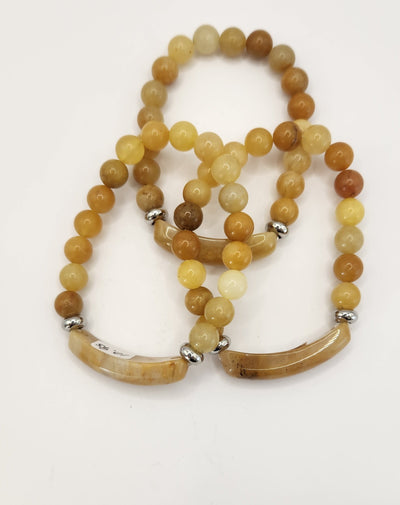 Yellow Topaz Bracelet