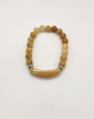 Yellow Topaz Bracelet