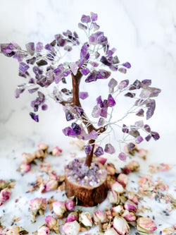 Amethyst Tree