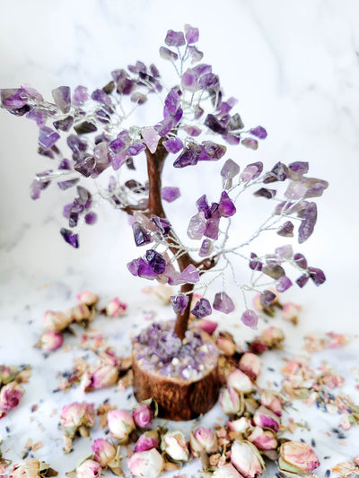 Amethyst Tree