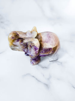 Amethyst Elephant