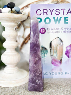 Amethyst Obelisk