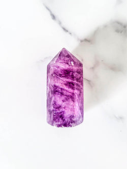 Amethyst Point Small