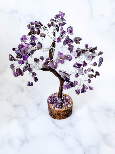 Amethyst Tree