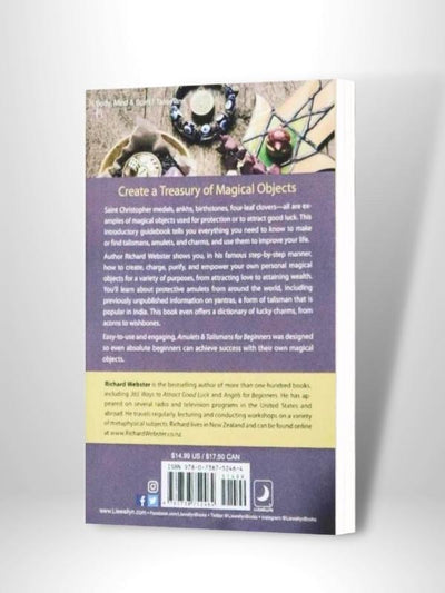 Amulets & Talismans For Beginners