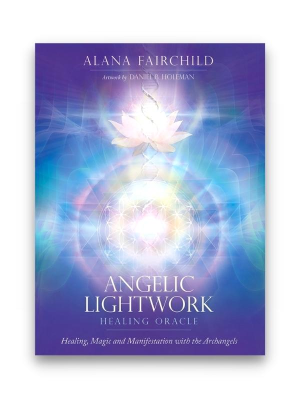 Angelic Lightwork Oracle Cards