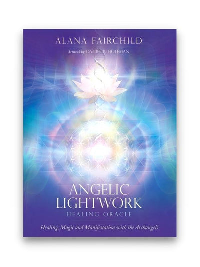 Angelic Lightwork Oracle Cards