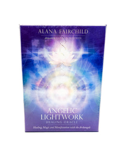 Angelic Lightwork Oracle Cards
