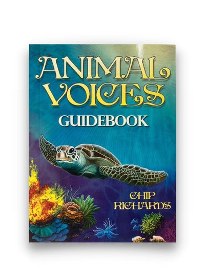 Animal Voices Oracle Cards
