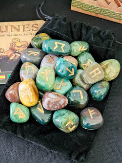 Bloodstone Runes