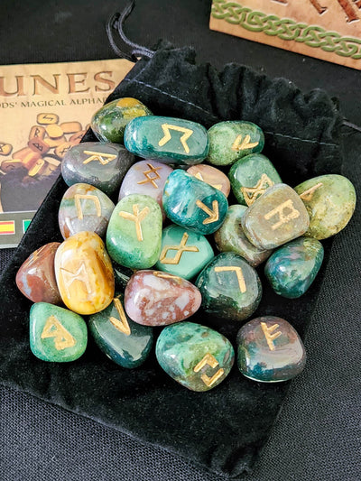 Bloodstone Runes
