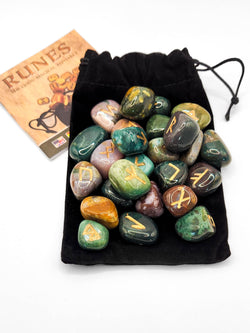 Bloodstone Runes