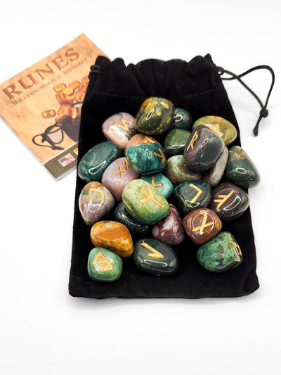 Bloodstone Runes