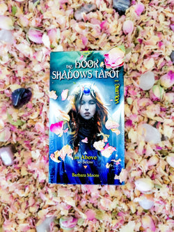 Book of Shadow Tarot Deck