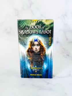 Book of Shadow Tarot Deck